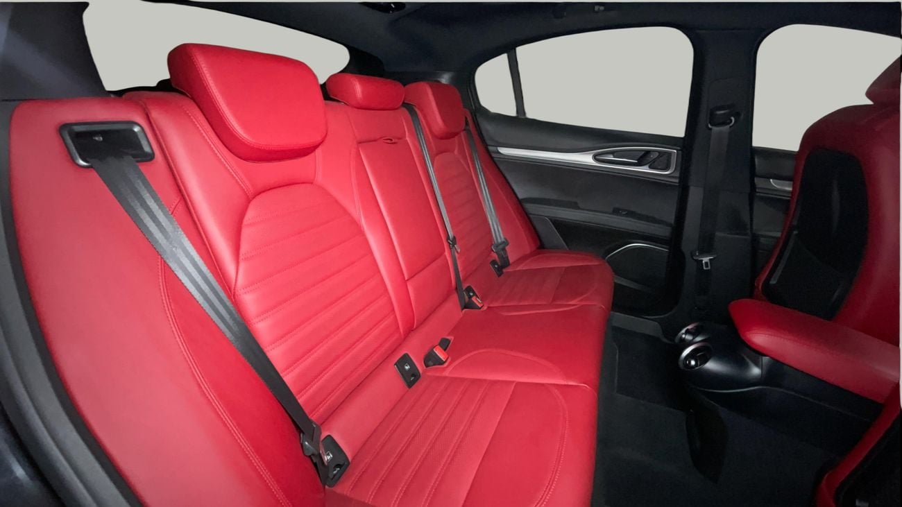 Alfa Romeo Stelvio VELOCE 2023 | AED 1438/Month | 0 DP | 30 Day Return | Warranty | Service History