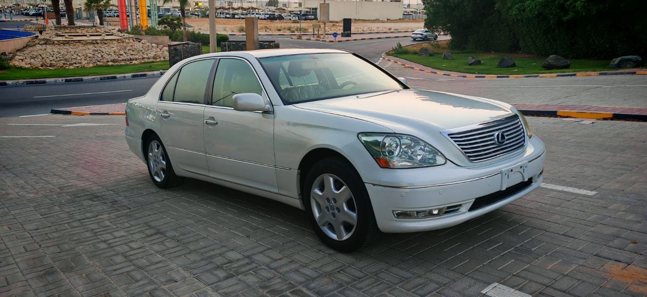 Lexus LS430 TOP