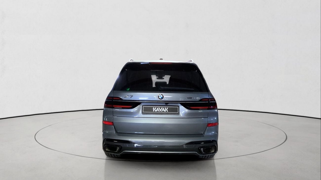 BMW X7 | Guaranteed Warranty | 0 Down Payment