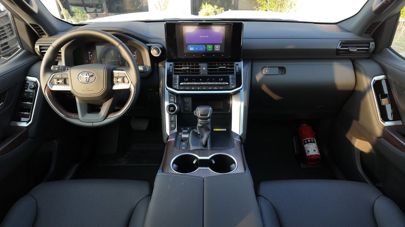 Toyota Land Cruiser GXR 3.3L DIESEL 2026