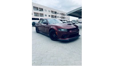 Dodge Charger 5.7L R/T 2019 Dodge charger RT 5.7 USA spec wide body kit