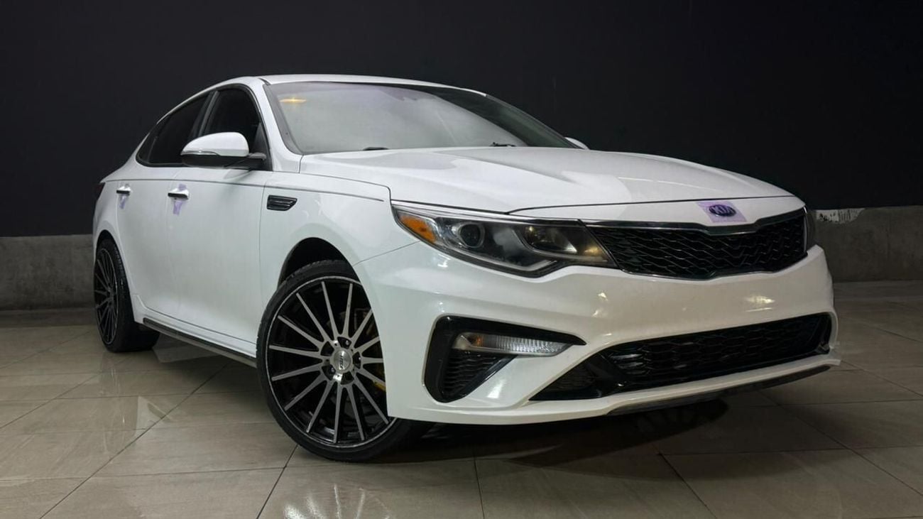 Kia Optima LX