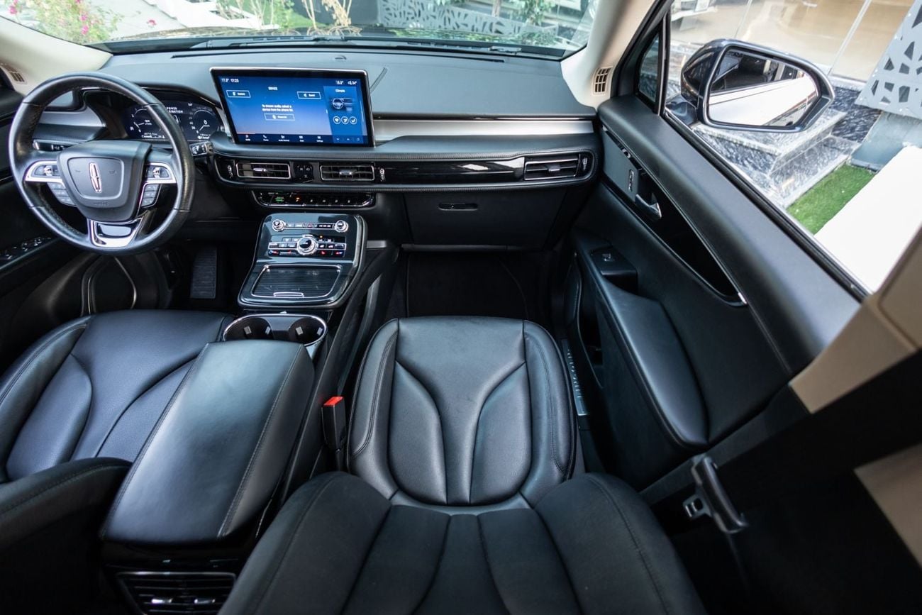 Lincoln Nautilus RESERVE I Lincoln Nautilus 2023 GCC | Agency Warranty | Service Contract