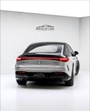 Mercedes Benz EQS 580 4MATIC Mercedes-Benz EQS EQS 580 4MATIC Edition 1