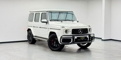 Mercedes Benz G63 AMG STANDARD 2023 Mercedes Benz G63 AMG G Manufaktur, 2028 Mercedes Warranty + Service Pack, Fully Loaded, GCC
