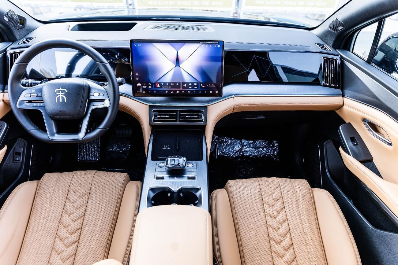 BYD Song L STANDARD BYD Song L DM-i
