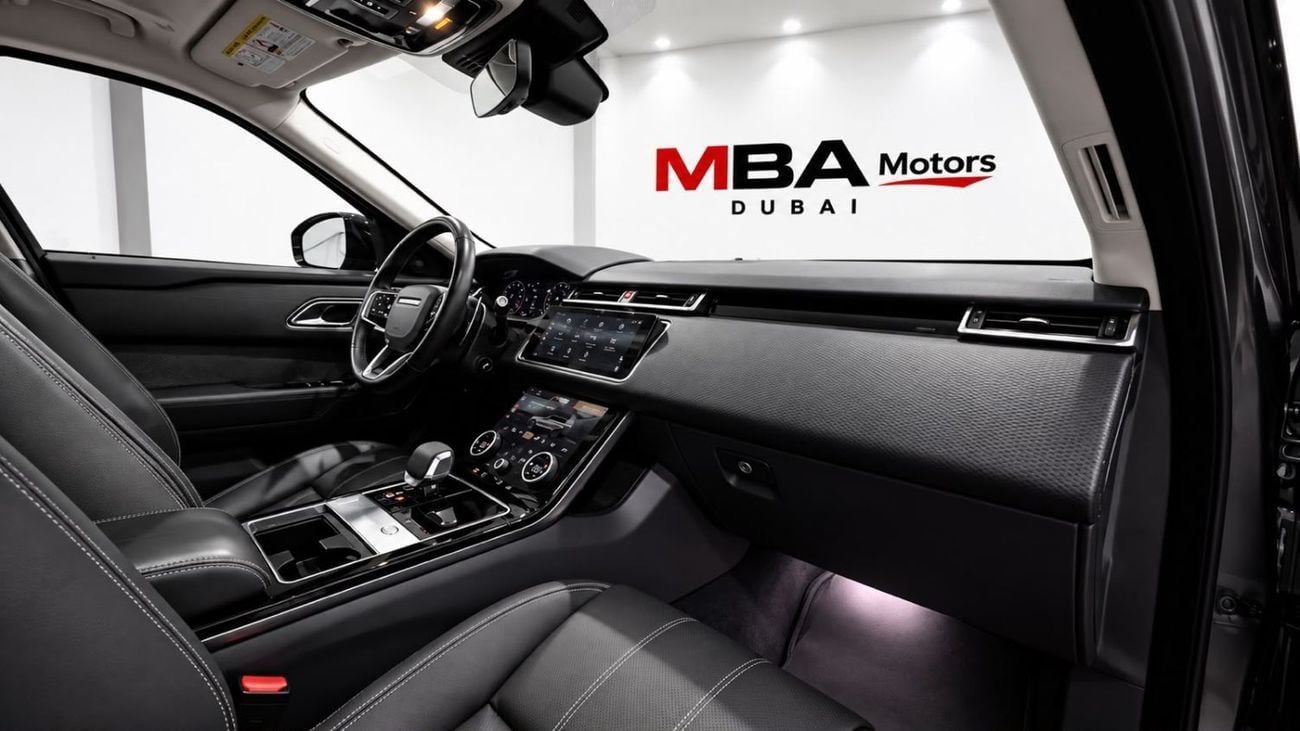 Land Rover Range Rover Velar S