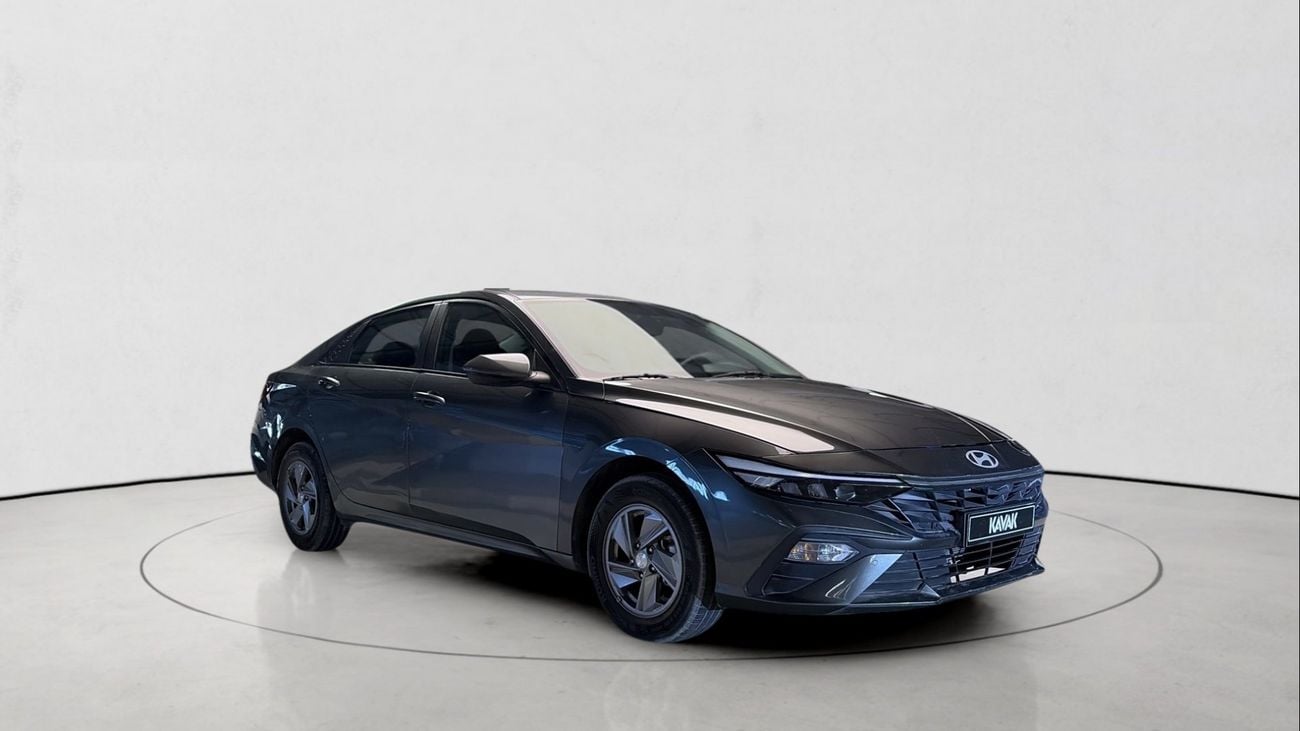Hyundai Elantra SMART | Guaranteed Warranty | 0 Down Payment