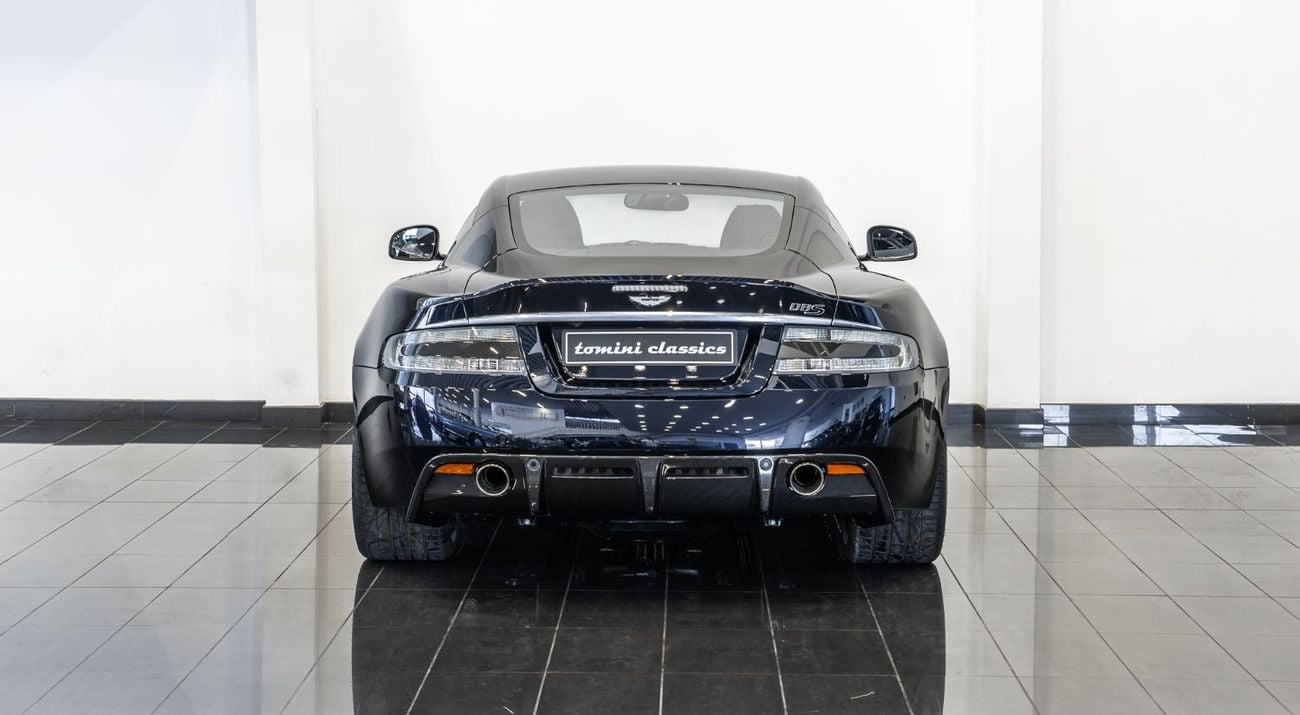 Aston Martin DBS STANDARD