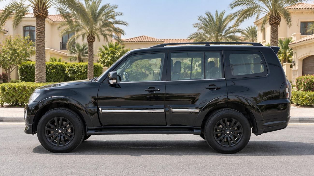 ميتسوبيشي باجيرو GLS H/L SIGNATURE EDI كارس24 هي سوق ضخم للسيارات المستعملة موثوق ومضمون ٪كارس24 هي سوق ضخم للسيارات المستعملة موثوق ومضمون