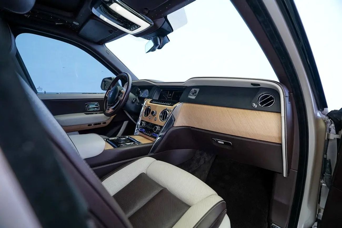 Rolls Royce Cullinan FACELIFT
