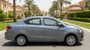 Mitsubishi Attrage GLX HIGHLINE 2023 | AED 371/Month | 0 DP | 30 Day Return | Warranty | Service History