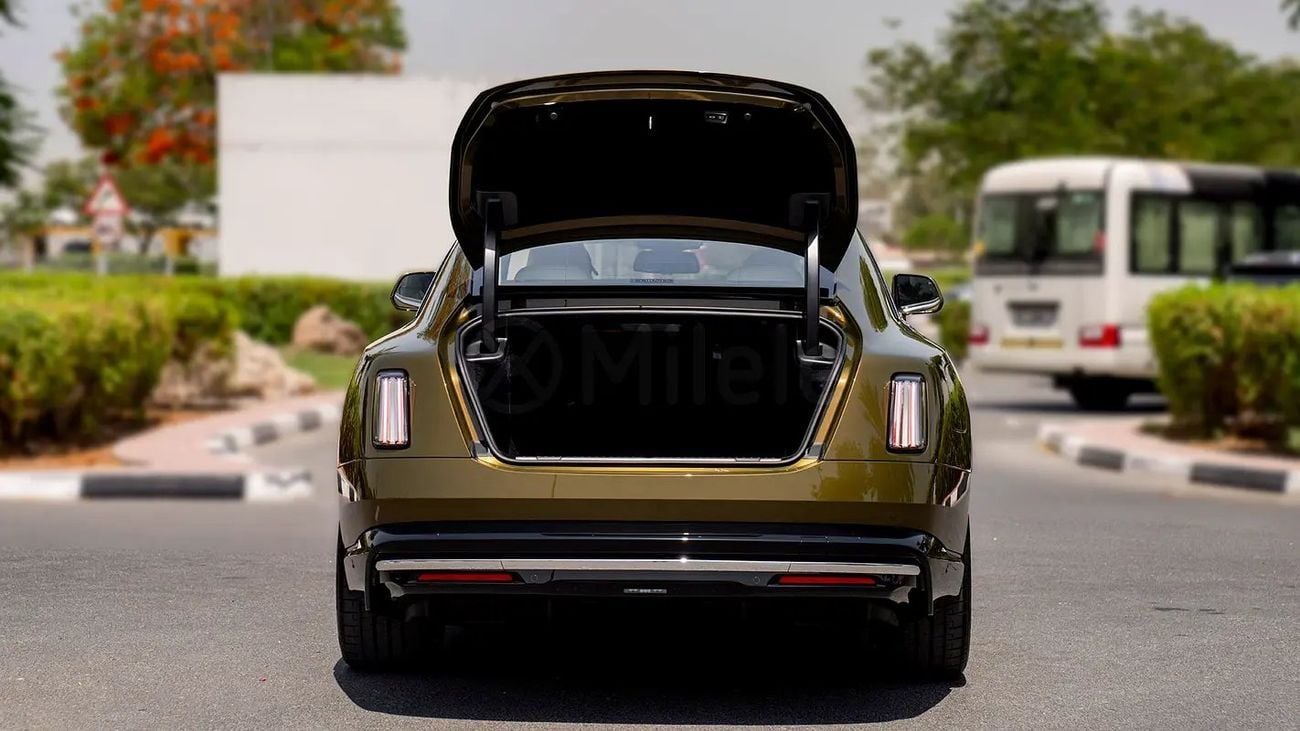 Rolls Royce Spectre STANDARD