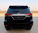 Toyota Fortuner EXR
