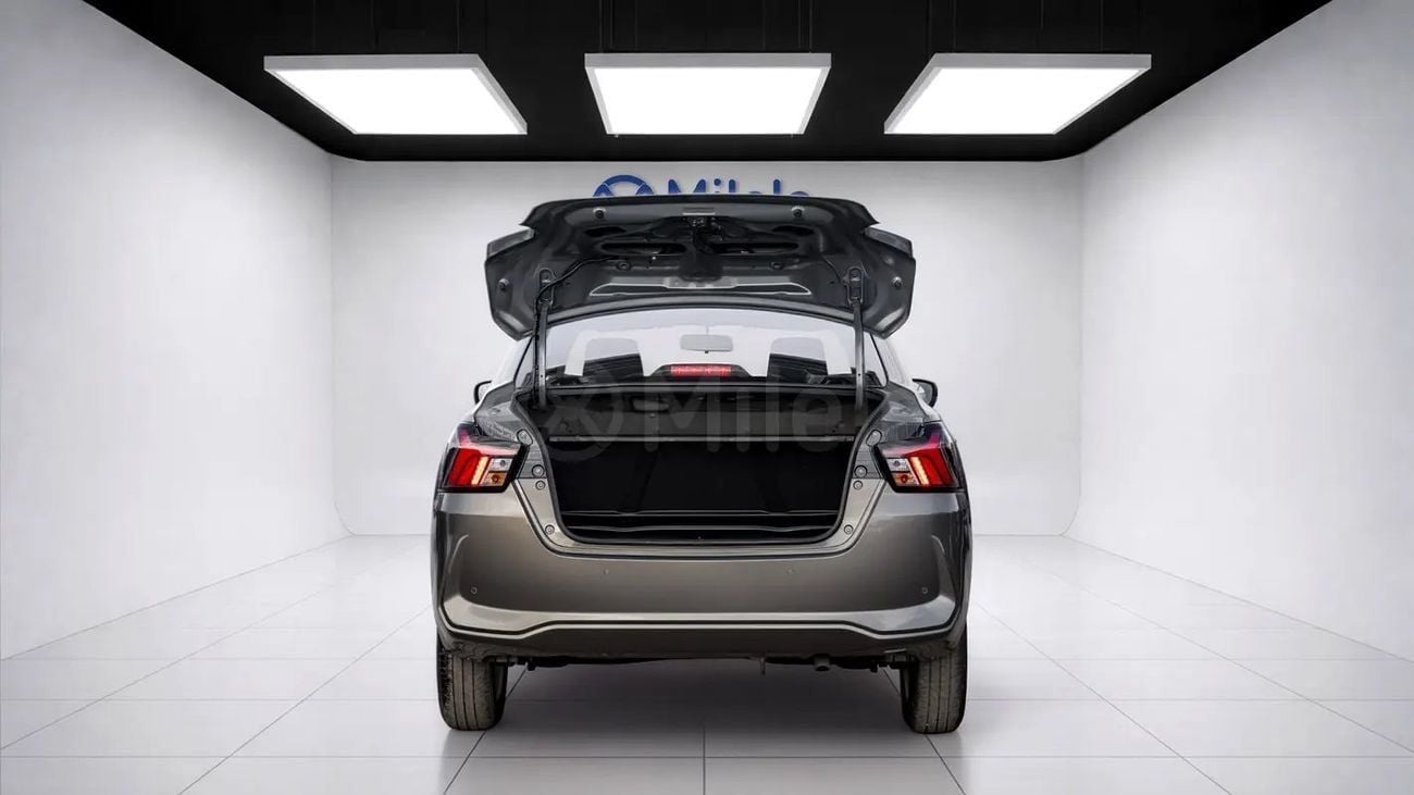 Suzuki Dzire GLX