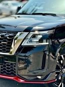 Nissan Patrol NISMO