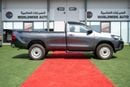 تويوتا هيلوكس 2.4 DIESEL 4x4 SINGLE CABIN 2026 MODEL GCC مواصفات مجلس التعاون الخليجي
