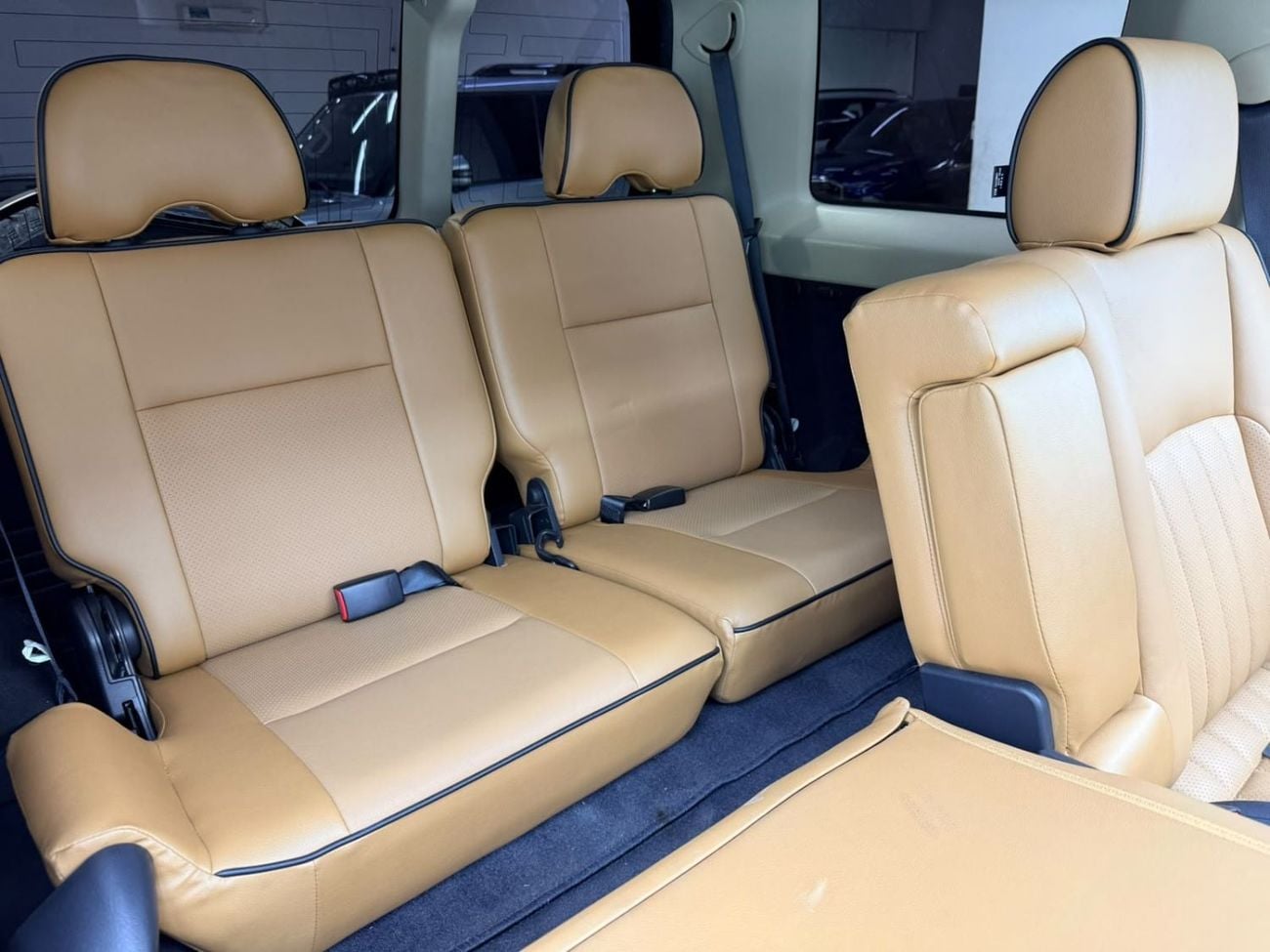 Nissan Patrol SUPER SAFARI 2021 Nissan Patrol Super Safari, Warranty, Service History, GCC Specs