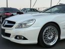 Mercedes Benz SL350 STANDARD
