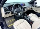 بي أم دبليو X3 XDRIVE 30i M SPORT xDrive30i M-Sport, Warranty, Full Service History, Excellent Condition, GCC