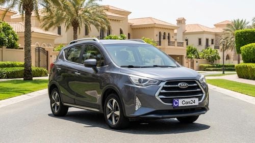 JAC S3 INTELLIGENT 2023 | AED 405/Month | 0 DP | 30 Day Return | Warranty | Service History