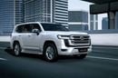 Toyota Land Cruiser VXR