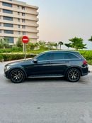 مرسيدس بنز GLC 200 4MATIC HIGH