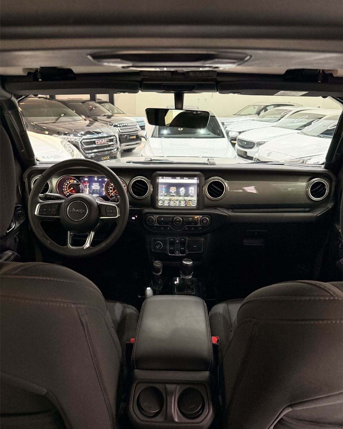 Jeep Wrangler Unlimited SAHARA