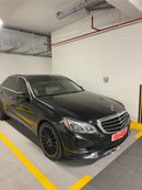 Mercedes Benz E350 AMG Added Kit