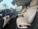 مرسيدس بنز V 250 AVANTGARDE/E MERCEDES BENZ V250 2023 GCC WITH SERVICE CONTRACT IN LOW MILEAGE FULL SERVICE HISTORY TWO KEYS