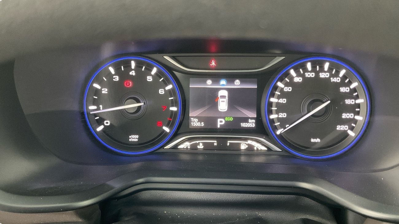 GAC GS3 GE | Guaranteed Warranty | 0 Down Payment