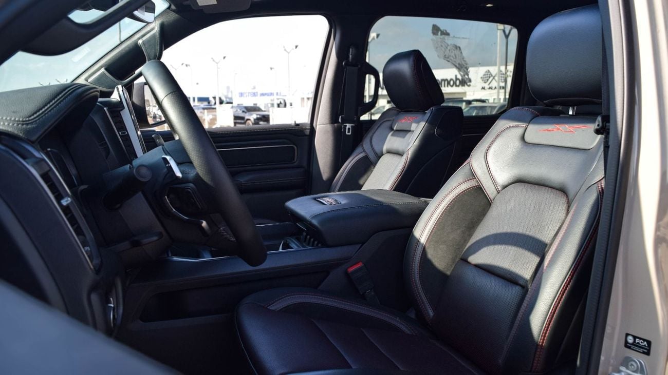 RAM 1500 REBEL 2025 X - Canadian Specs - Used car Condition