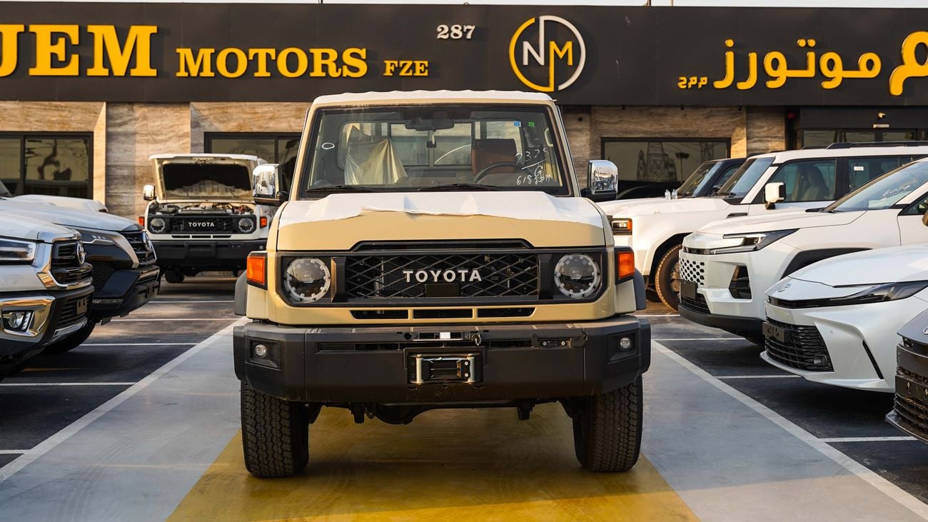 Toyota Land Cruiser 70