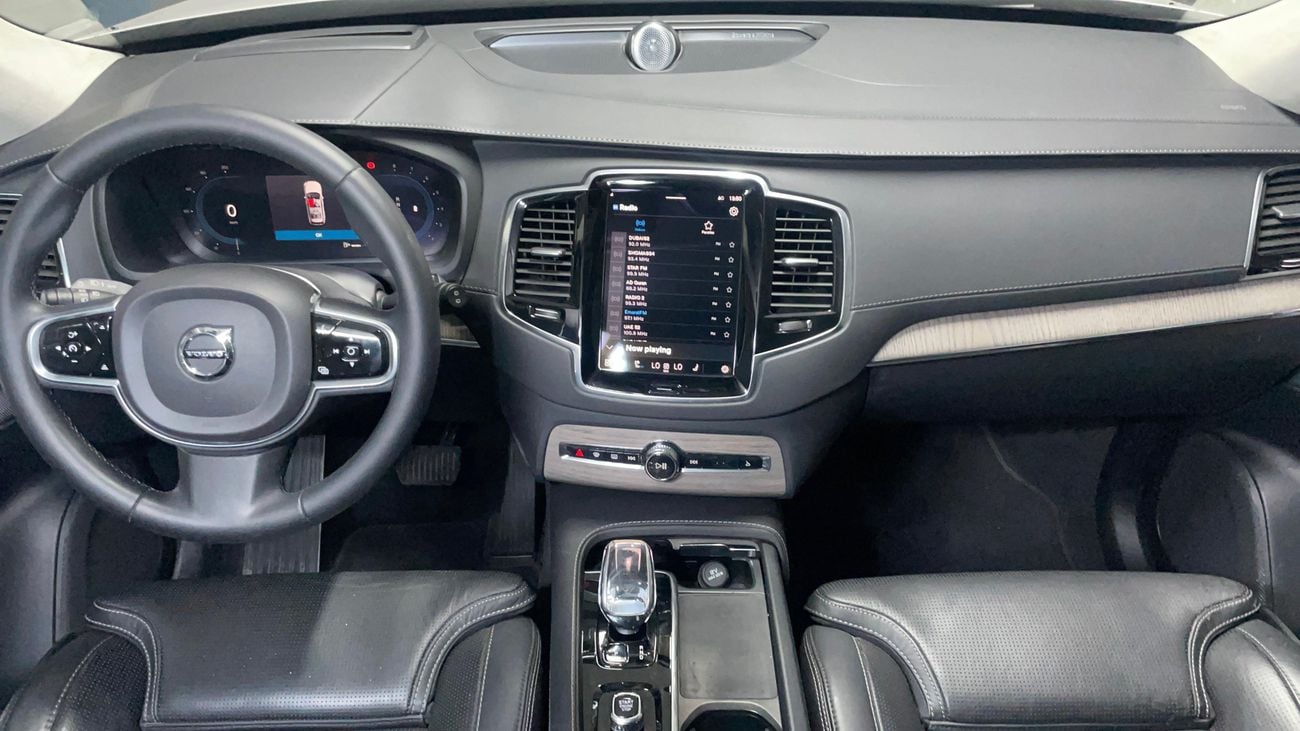 Volvo XC90 ULTIMATE BRIGHT 2023 | AED 2256/Month | 0 DP | 30 Day Return | Warranty