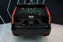 Cadillac Escalade Sport 600, Rear Entertainment, Captain Seats, Panoramic Roof, Dealer Warr + Serv!!