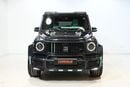 Mercedes Benz G63 AMG BRABUS G800 2022 Mercedes-Benz G63 AMG (ORIGINAL BRABUS G800), 1 Year Warranty, Excellent Condition, Clean Title