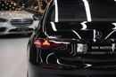 Mercedes Benz S 580 4MATIC