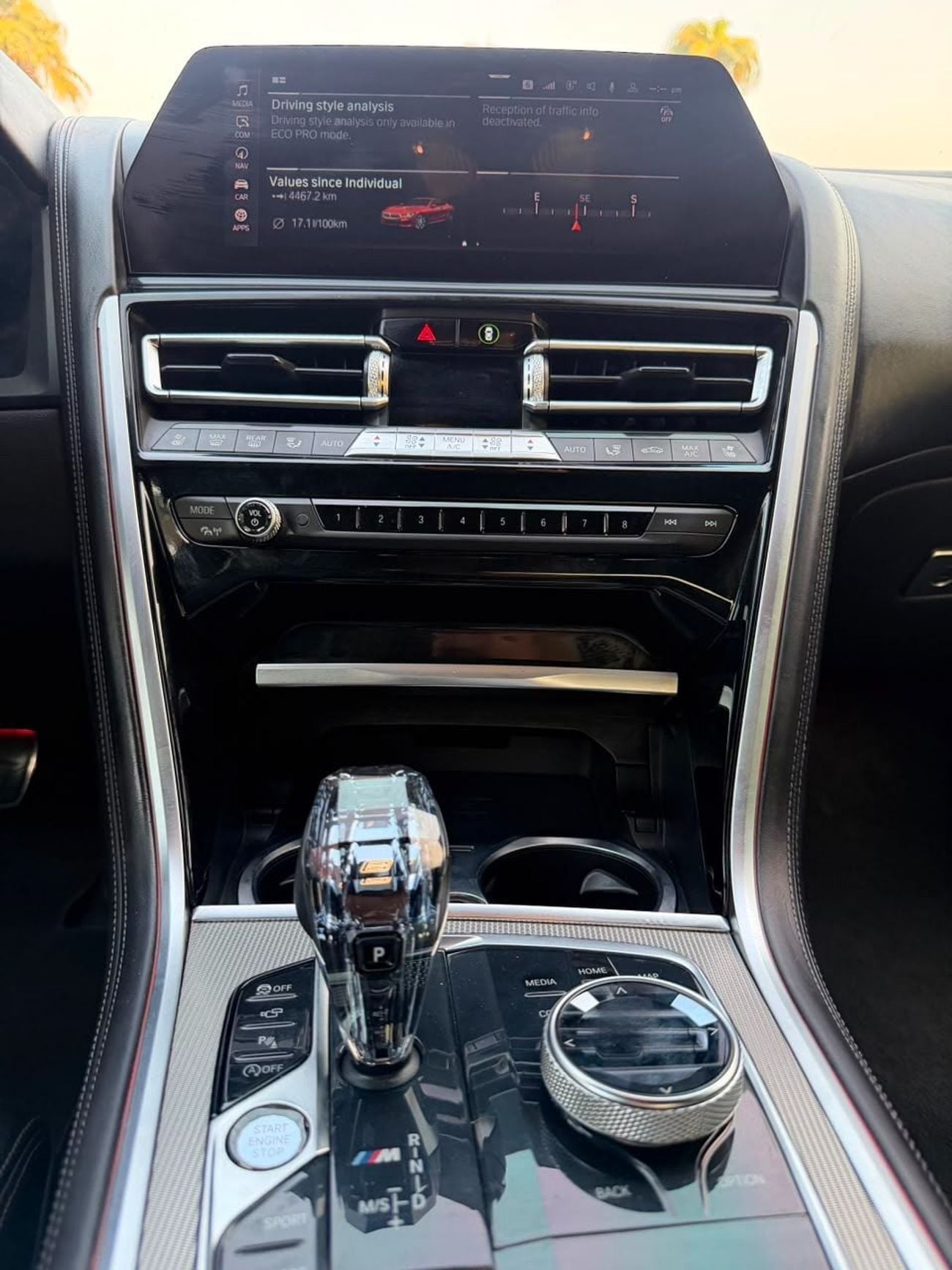BMW M850i xDrive