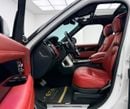 Land Rover Range Rover AUTOBIOGRAPHY 2021 Land Rover Vogue P530 Autobiography, Warranty, Full Agency Service History, GCC Specs.