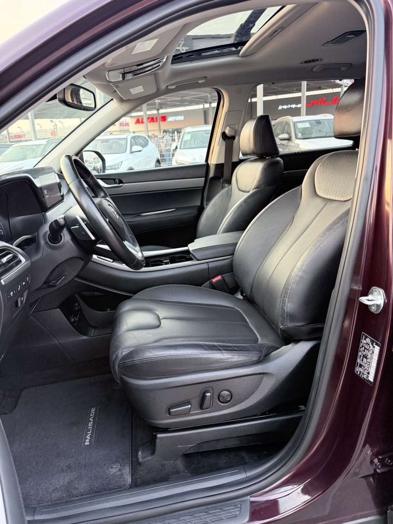 Hyundai Palisade SMART Sel Full option 2022
