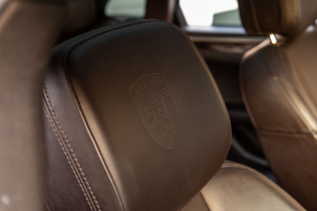 Porsche Macan Std 2.0L (252 HP) Porsche Macan 2019 GCC | Warranty