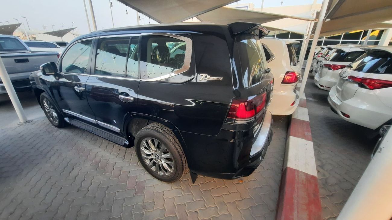 Toyota Land Cruiser GXR