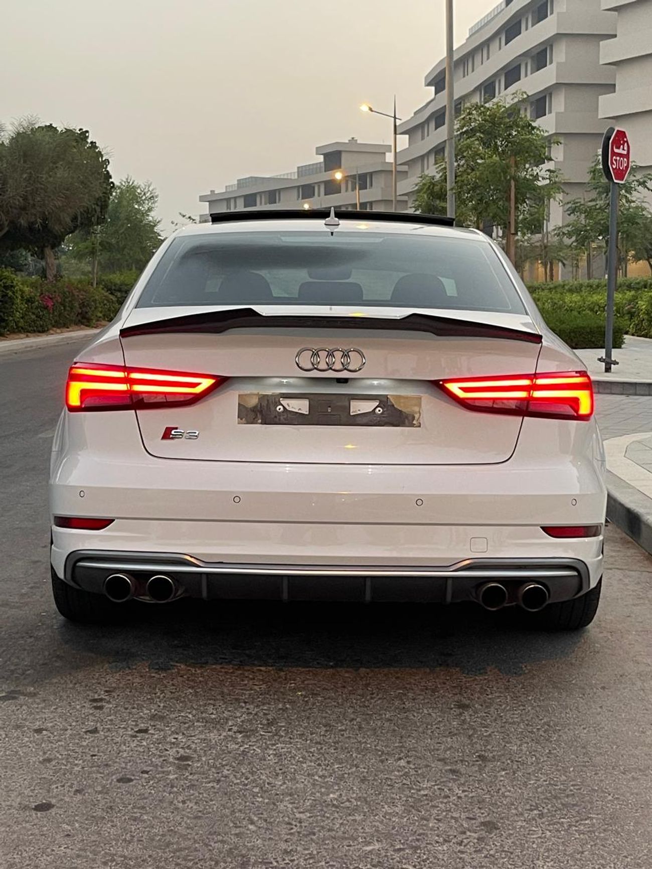 أودي S3 STANDARD