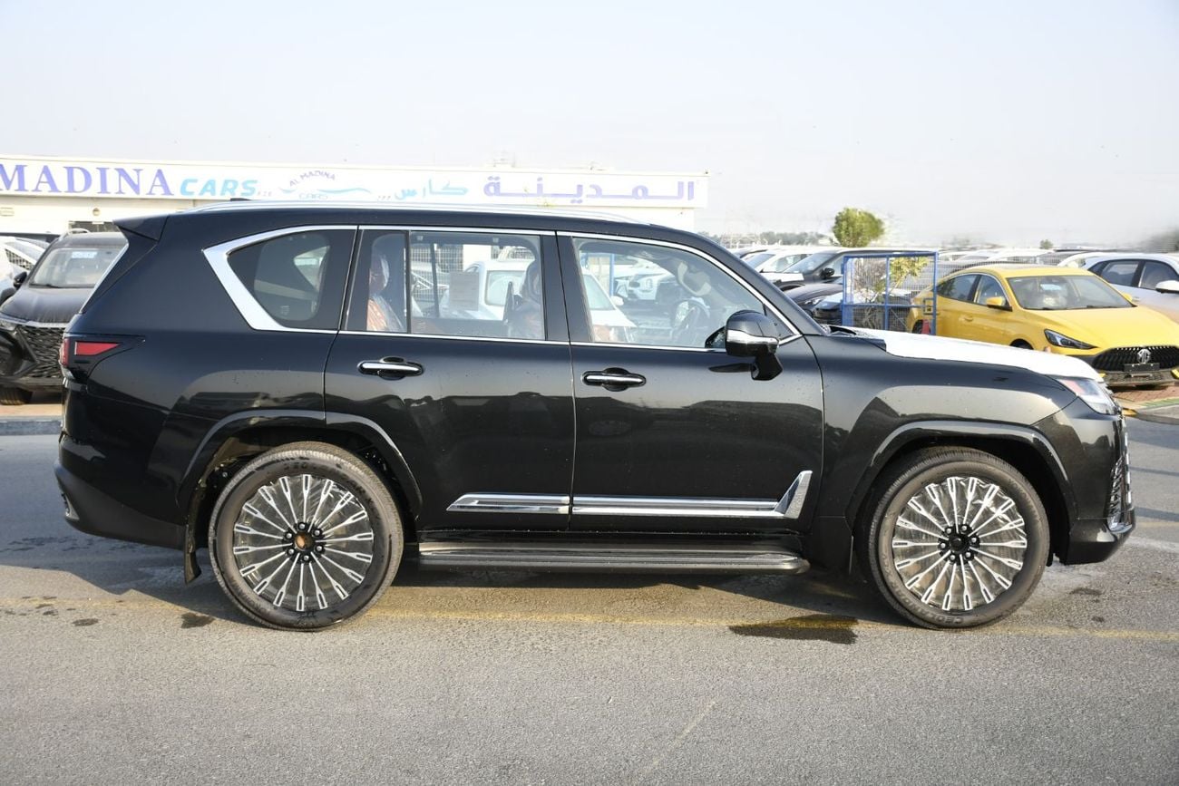 Lexus LX700h SIGNATURE 2026 LEXUS LX700H 3.5L HEV VIP EDITION