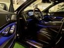مرسيدس بنز S560 L