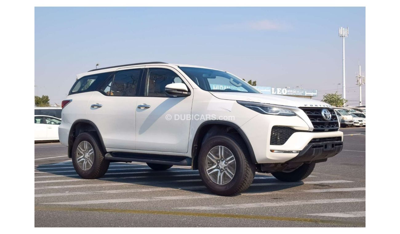New TOYOTA FORTUNER 2.7L PETROL 4WD SUV 2023 ALL WHEEL DRIVE