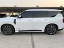 نيسان باترول LE بلاتينيوم سيتي 5 year Warranty with Service contract from Al Masood . Certified Pre owned Vehicle