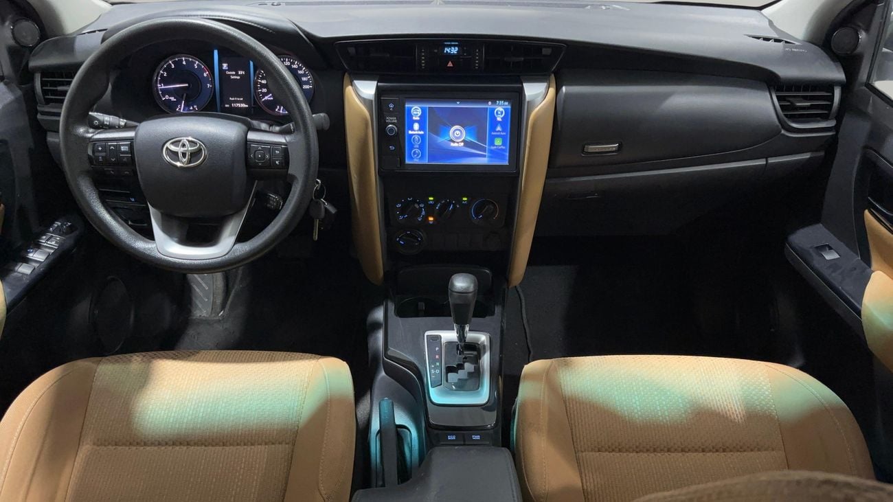 Toyota Fortuner EXR 2021 | AED 1157/Month | 0 DP | 30 Day Return | Warranty | Service History