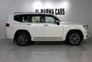 Toyota Land Cruiser VXR GCC Specs-Under warranty-in impeccable condition