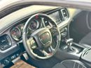 دودج تشارجر SRT ScatPack SRT سكات باك | قسط شهري 1200/- | عجلات مُدفأة | نظام مساعد الركن | # 88768S